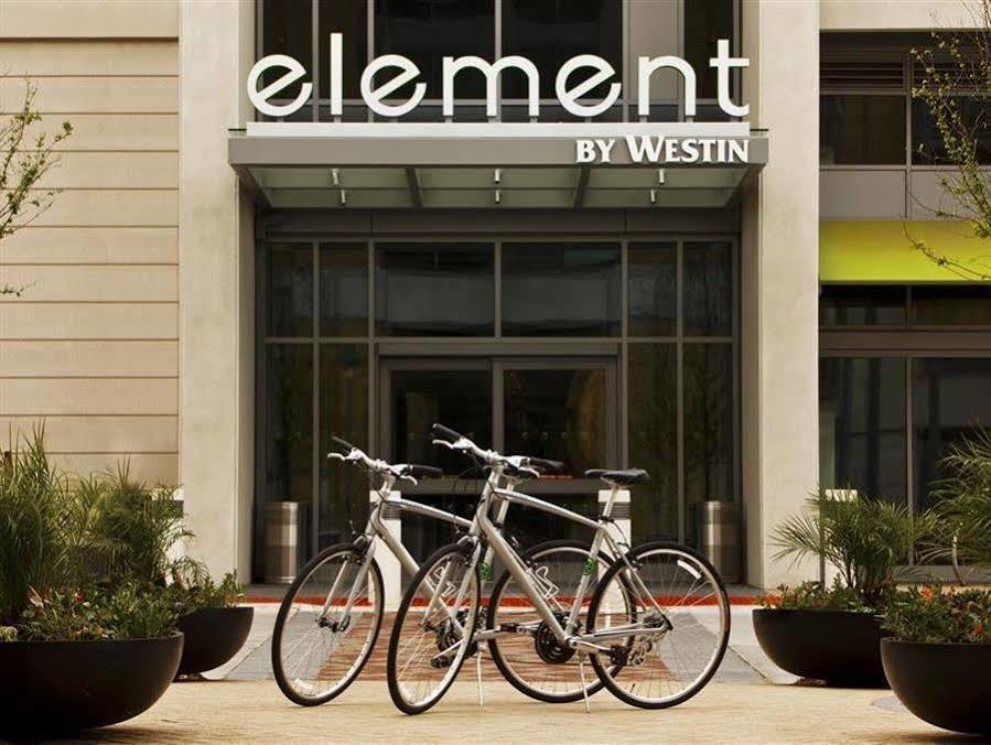 Hotel Element Omaha Midtown Crossing Exterior foto