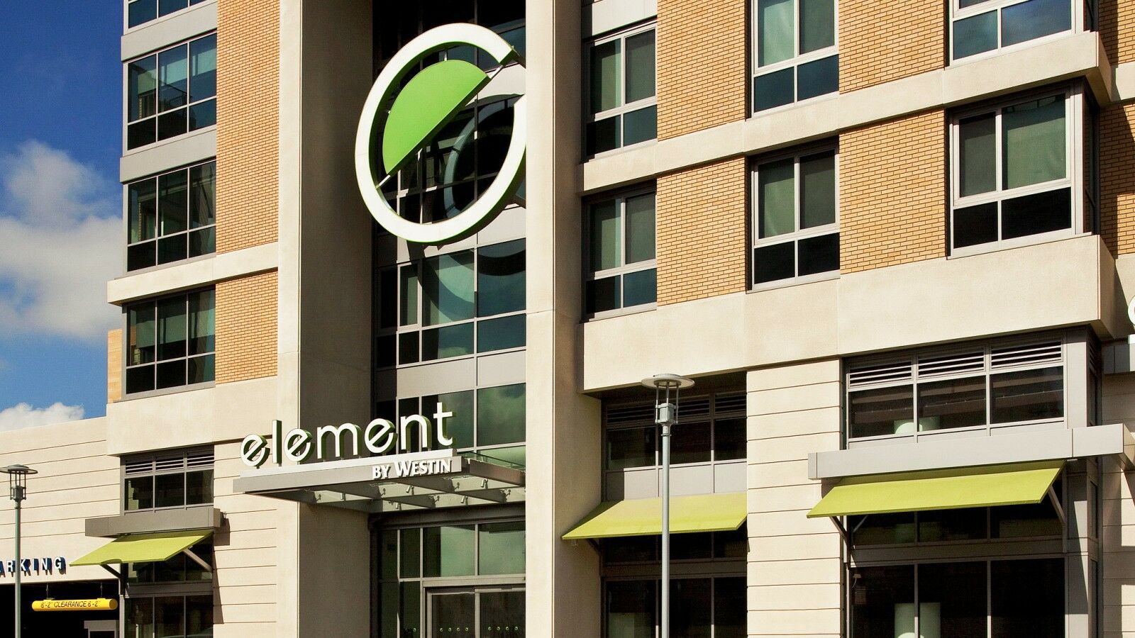 Hotel Element Omaha Midtown Crossing Exterior foto