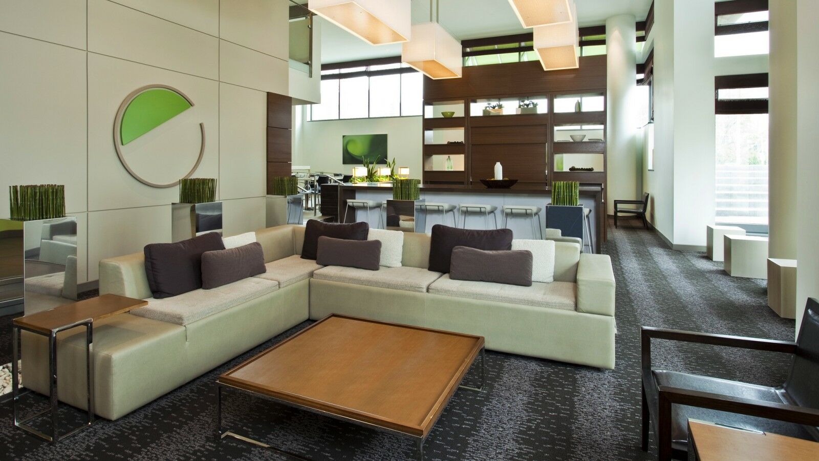 Hotel Element Omaha Midtown Crossing Exterior foto